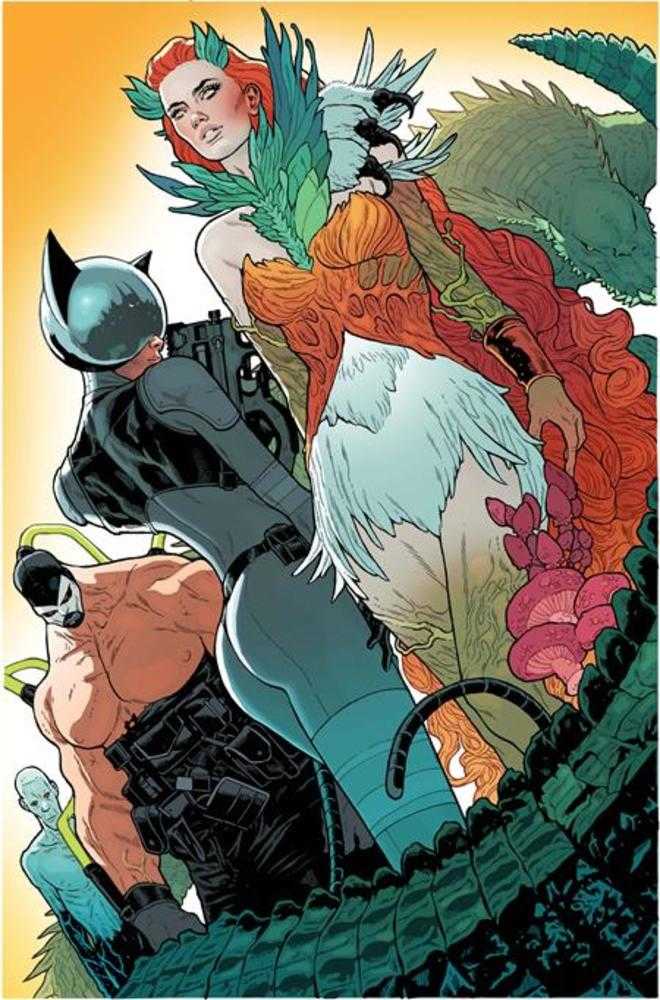 Absolute Batman #23 Cover B Jeff Spokes Card Stock Variant